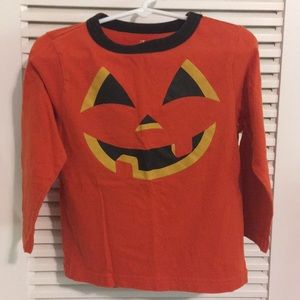 Halloween pumpkin children’s place boys shirt